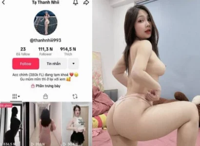 Em Tạ Thanh Nhi bị phang cực phê