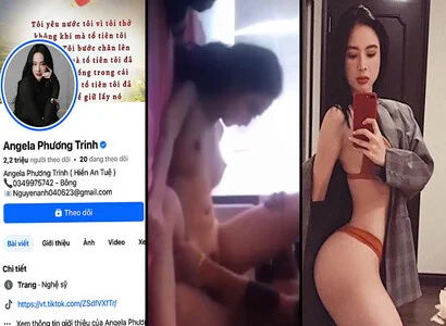 Phương Trinh được nhắc đến nhiều sau khi đoạn phim nóng 2013 lan truyền